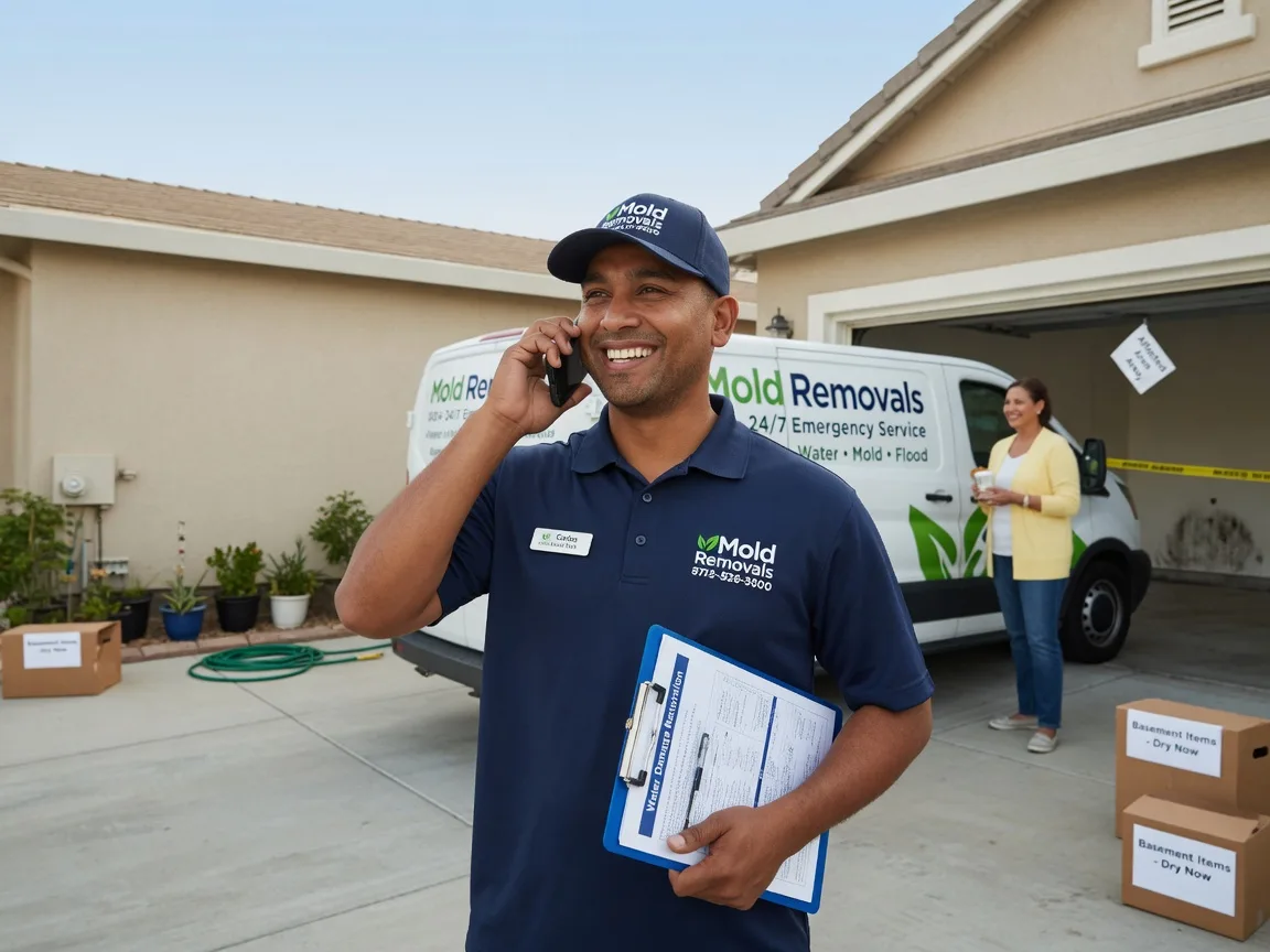 Water Damage Restoration Grandview, MO FAQs